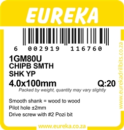 1GM80 - Chipboard Screw -1GM80_label_T